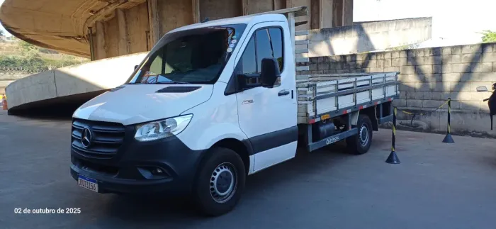 Mercedes-Benz Sprinter 416 Chassi Longo T.b. 2.2 Dies 2022