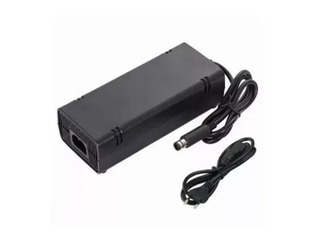 FONTE PARA VÍDEO GAME XBOX 360 COM UM PINO KP-W017