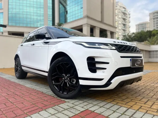 Land Rover Range Rover EVO SE SI4 R-DYN. 2.0 Flex Aut. 2021