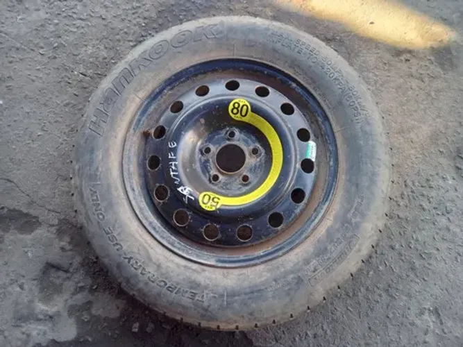 Pneu Estepe Santa Fe 3.3 2014 165/90 R17 7047