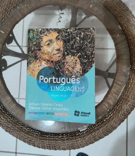 Português - Linguagens - William Roberto Cereja / Thereza Cochar Magalhães (Atual Editora)