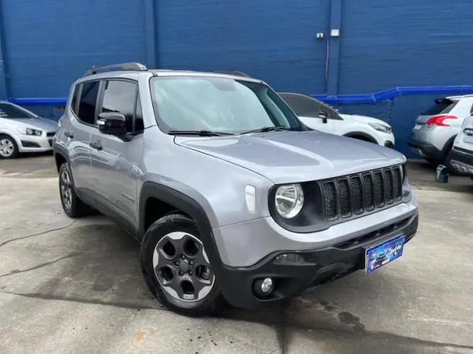 Jeep Renegade 1.8 4X2 Flex 16V Aut. 2020