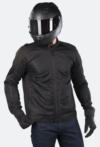 Jaqueta de moto ventilada alpinestars