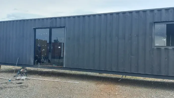 Container Residencial Casa em  Curitiba