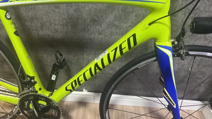 Bicicleta Specialized Roubaix Carbono