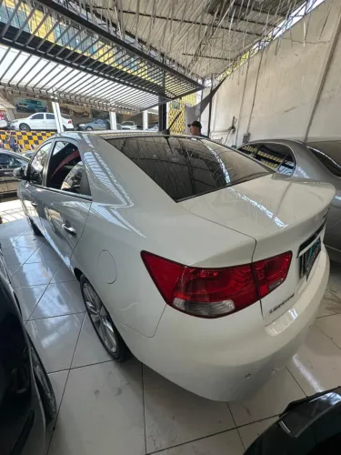 Kia Motors Cerato 1.6 16V Aut. 2012