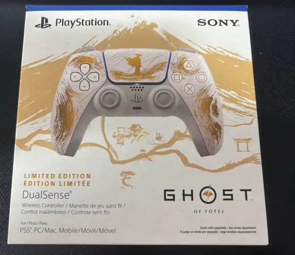 Controle ps5
