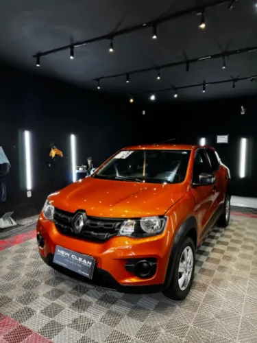 Renault Kwid Zen 1.0 Flex 12V 5P Mec. 2019