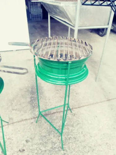 Metalurgica Aguiar Top Linha