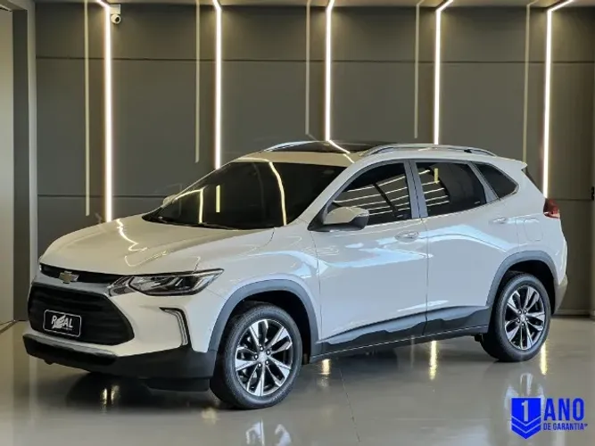 Chevrolet Tracker Premier 1.2 Turbo 12V Flex Aut - 2022