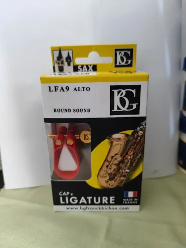 Abraçadeira Sax Alto Bg France LFA9 
