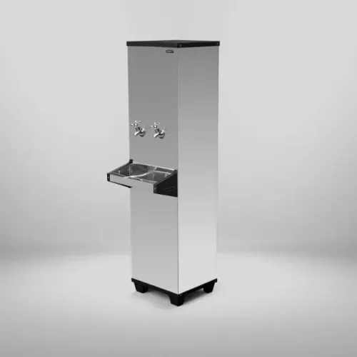 8238- BEBEDOURO INDUSTRIAL COLUNA 50L  220V 2T UNIMAX