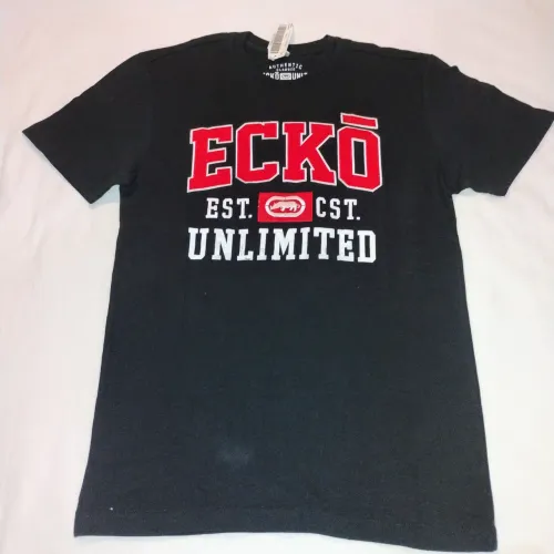 Camiseta Ecko importada