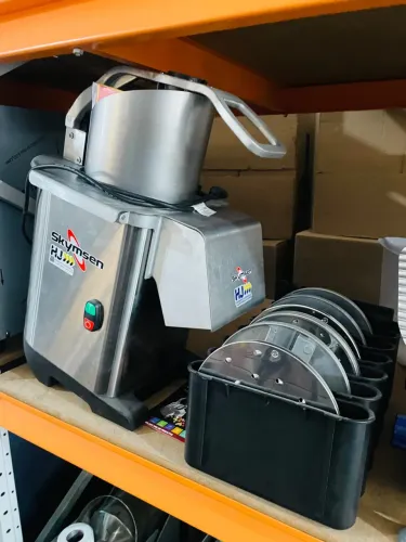 MB Processador de Alimentos Industrial Skymsen