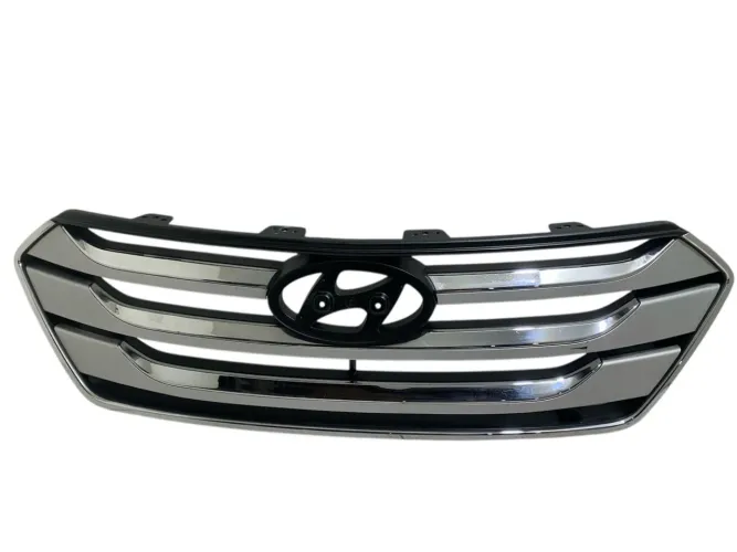 Grade superior Hyundai Santa fe 2014/2015 com detalhe