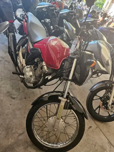 Honda start 160 2017 Vitória Motors