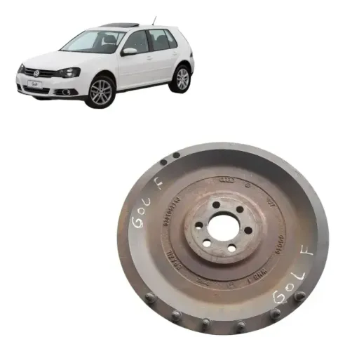 Volante Cremalheira Motor Golf, Gol, Voyage, Saveiro, Fox e Polo  1.6 8v EA111 2010 a 2022