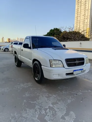 Chevrolet S10 P-up Colina 2.8 TDI 4x2/4x4 CS Dies. 2007