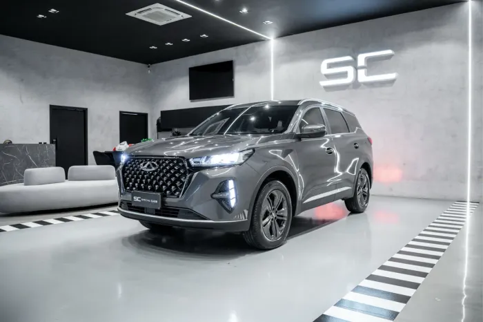 Chery Tiggo 7 Sport 1.5 Turbo Flex 16V Aut. 2025