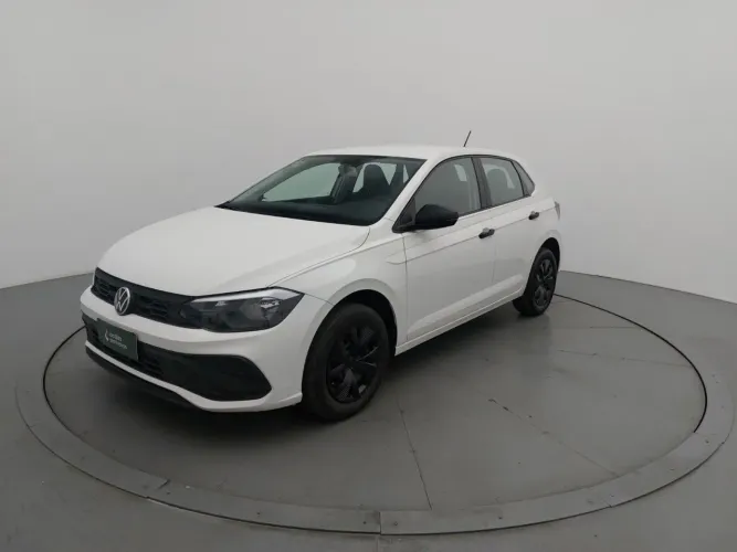 Volkswagen Polo Track 1.0 Flex 12V 5P 2024