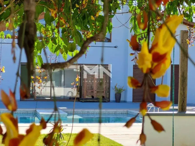 Casa para aluguel, 5 quartos, 5 suítes, 7 vagas, Condomínio Zuleika Jabour - Salto/SP