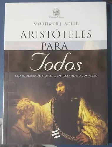 Livro Aristóteles para Todos