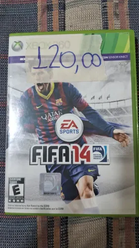 Fifa 14 jogo Xbox original