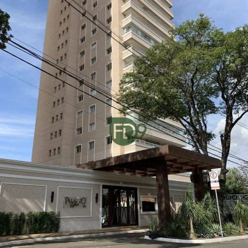 Apartamento com 4 quartos à venda, 732 m² por R$ 4.800.000 - Centro - Americana/SP