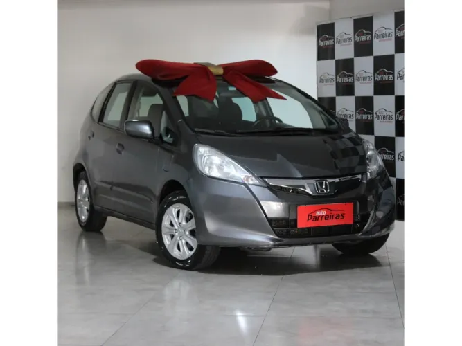 Honda Fit LX 1.4/ 1.4 Flex 8v/16v 5P Mec. 2013