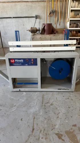 Coladeira de borda Minelli 1100