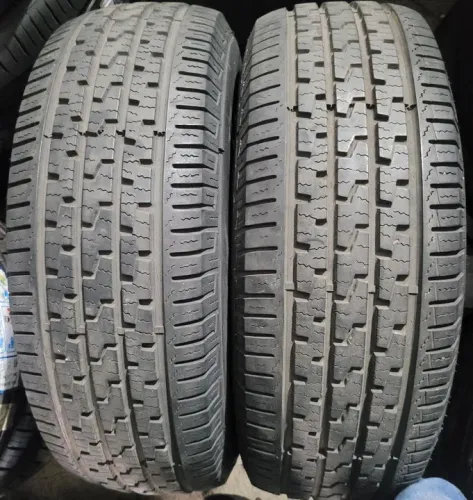 Pneu 215 65 16 Remold semi novo em até 10x de R$23,00 no cartão de crédito
