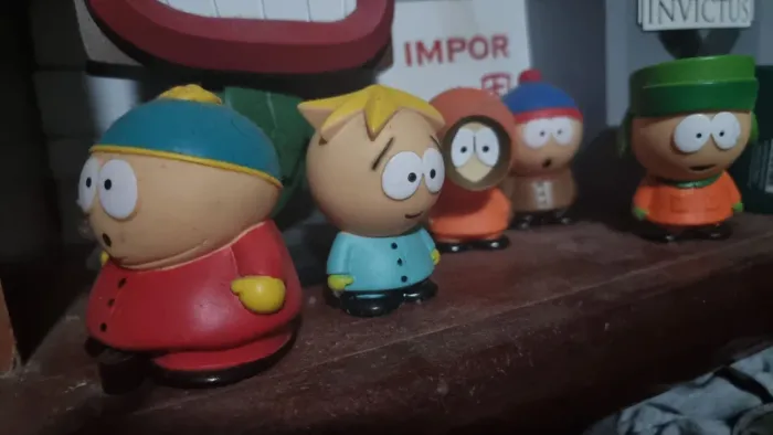 Coleção South Park - Action Figures