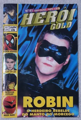 Revista Herói Gold Nº 41