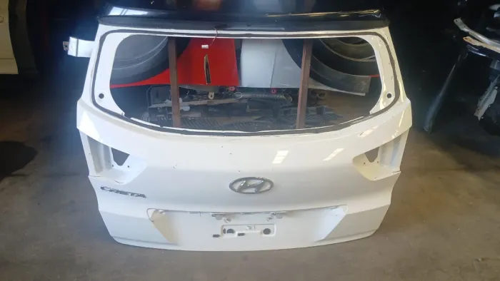 Tampa Traseira Hyundai Creta 2016 A 2020 Original