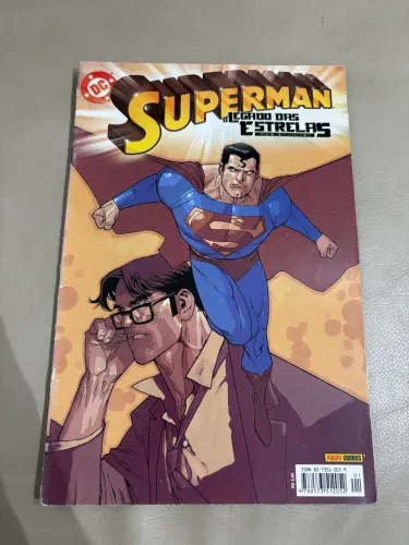 HQ SUPERMAN, O LEGADO DAS ESTRELAS - vol. 1