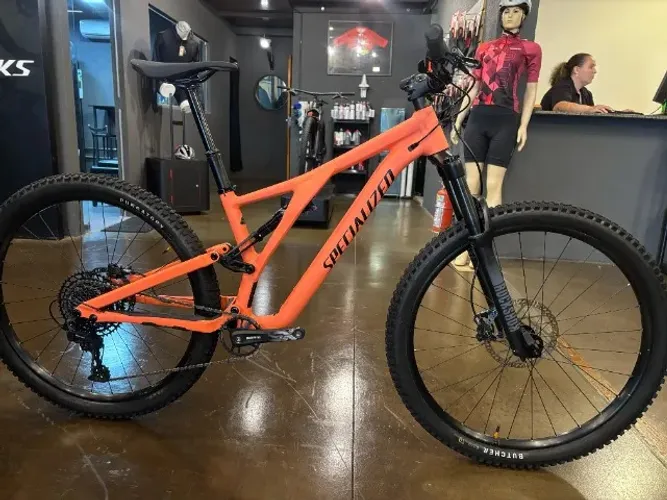 Bicicleta Specialized StumpJumper Alloy