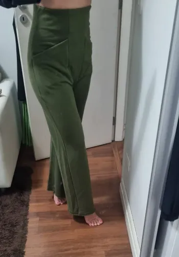 Calça moletinho le lis blanc, pp, usada 1 vez