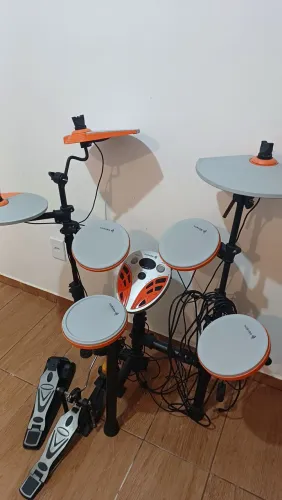Bateria eletrônica Auburn 