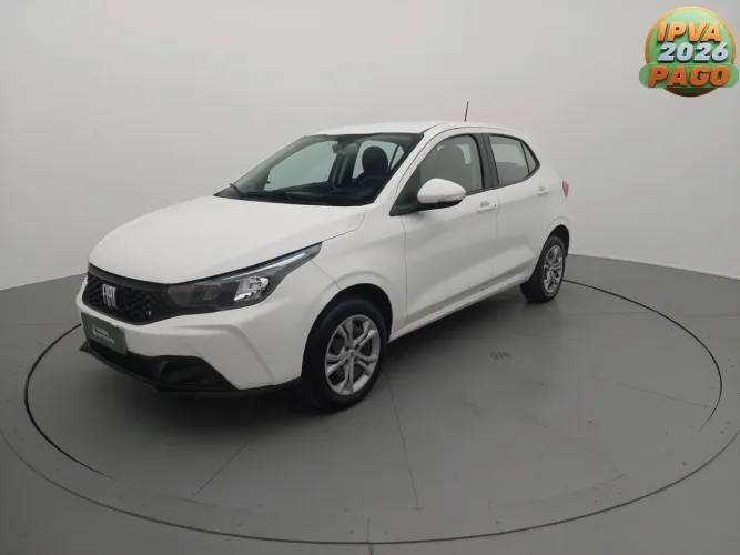 Fiat Argo Drive 1.0 Firefly 2024