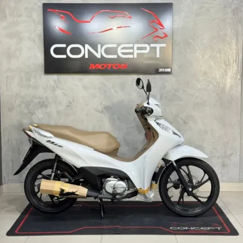 HONDA BIZ 125ex