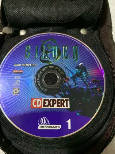 JOGO PC SILVER 1 e 2 