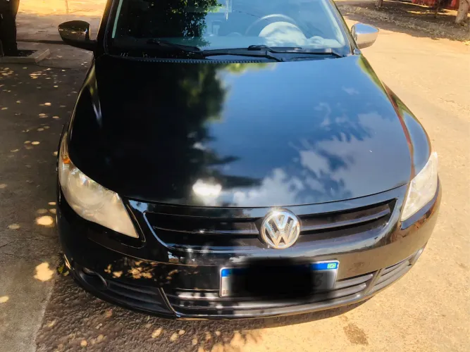 Volkswagen Saveiro 1.6 MI/ 1.6 MI Total Flex 8V 2013