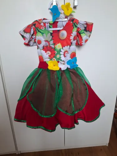 Vestido infantil