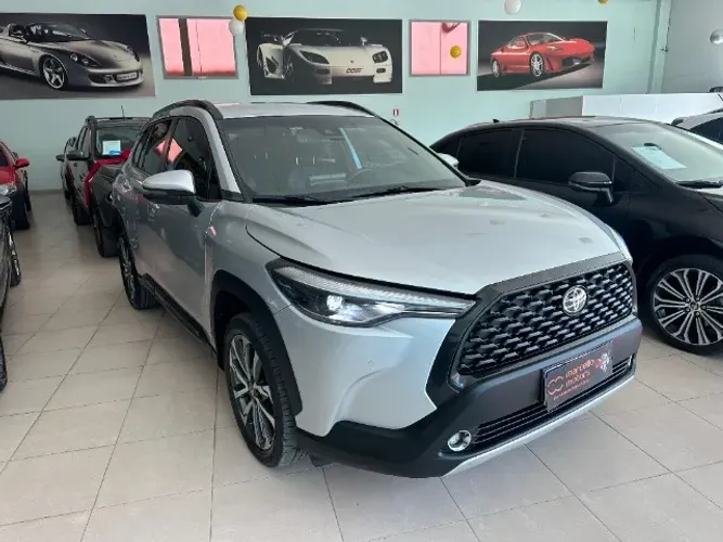 Toyota Corolla Cross XRE 2023