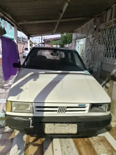 Fiat Uno Furgão 1.5 Mpi/i.e. (álcool) 1993