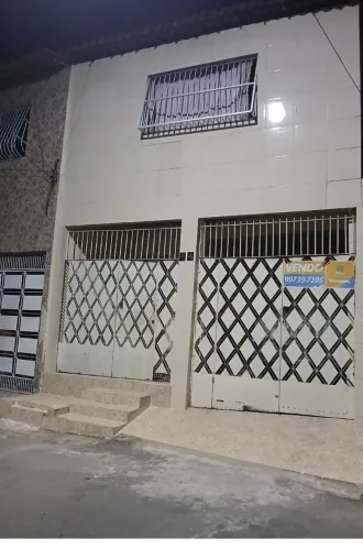 Vende-se casa duplex AV.E, na rua sete barras, genibáu Fortaleza-ce,casa 64