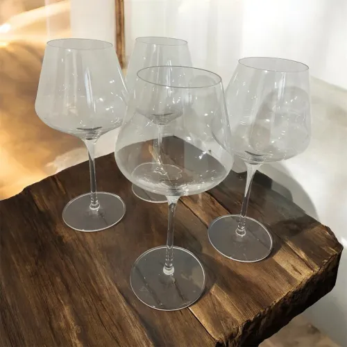 Taça de Vinho - Cristal