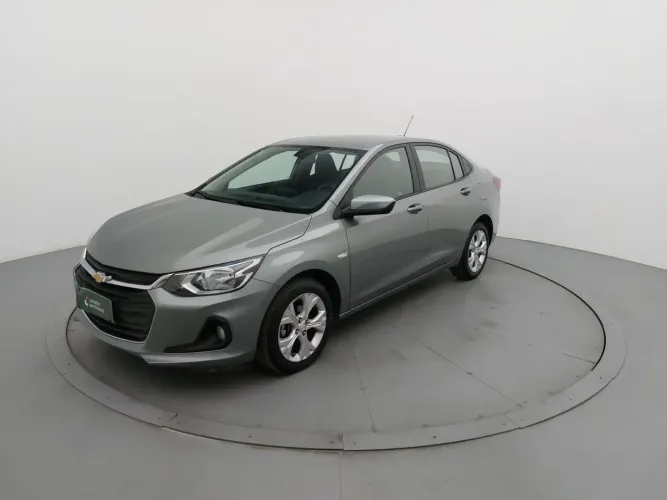 Chevrolet Onix Hatch LTZ 1.0 12V TB Flex Aut. 5P 2024