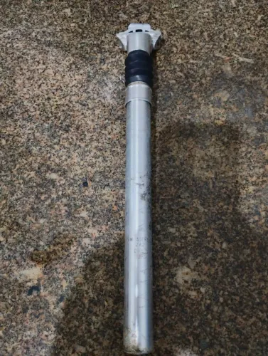 CANOTE C/ SUSPENSÃO 27.2mm EM PERFEITO ESTADO!