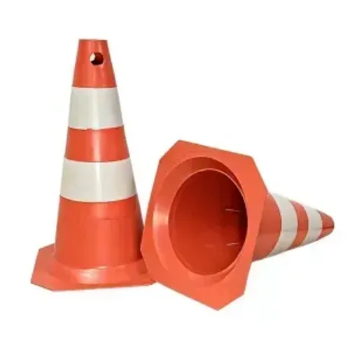 Cone de Sinalização 50 cm 
